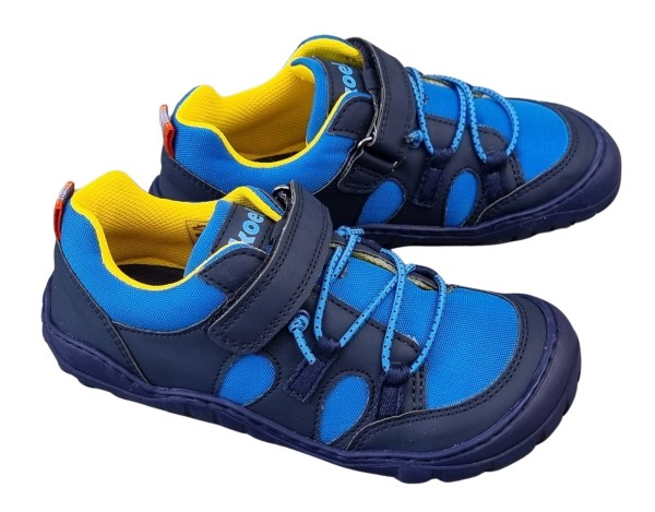 Koel MATEO Barfuß-Sneaker royal blue VEGAN Barfußschuhe