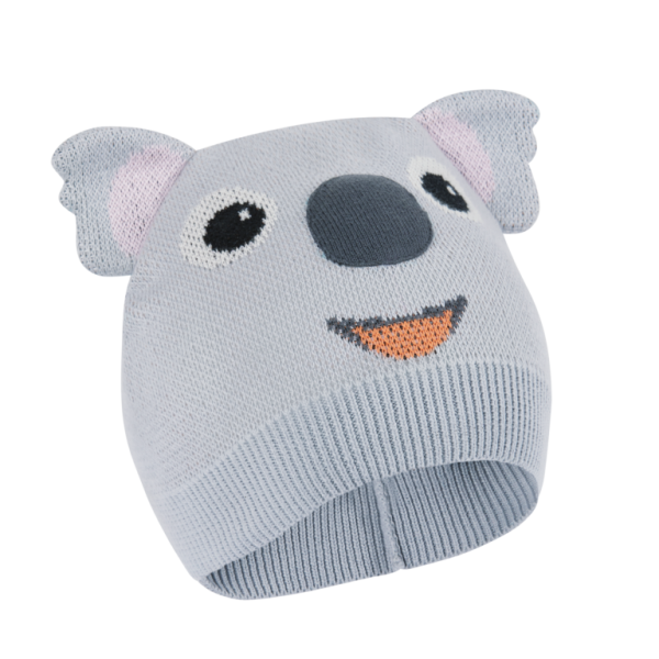 Affenzahn Mütze Koala aus Baumwolle