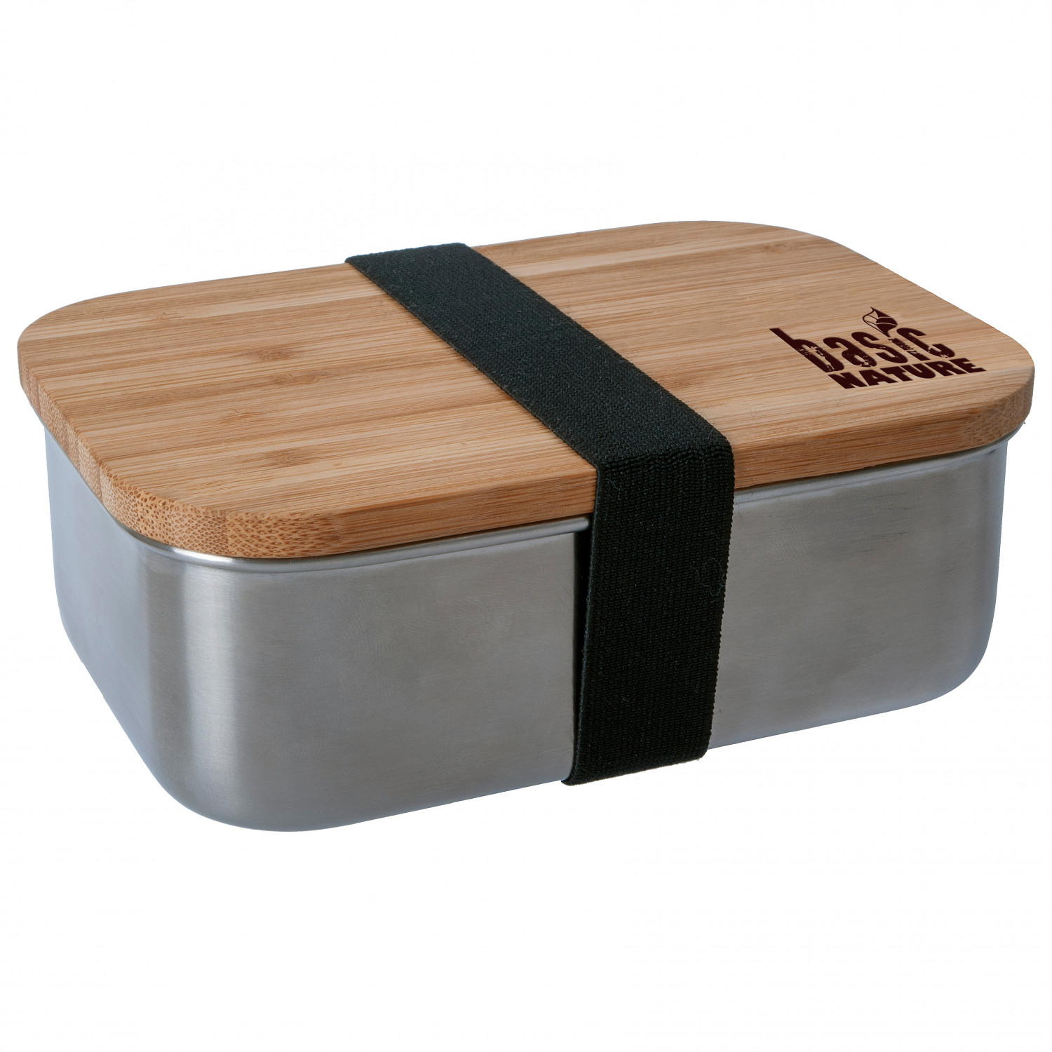 Brotdose Natürliche Holz Gesunde Doppelschicht Rechteck Lebensmittel Snacks Obstbehälter für Schulbüro Picknick Sushi Bento