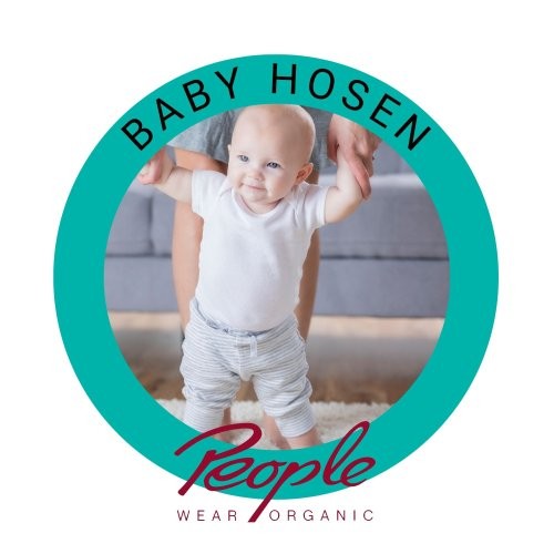People Wear Organic Baby Hosen