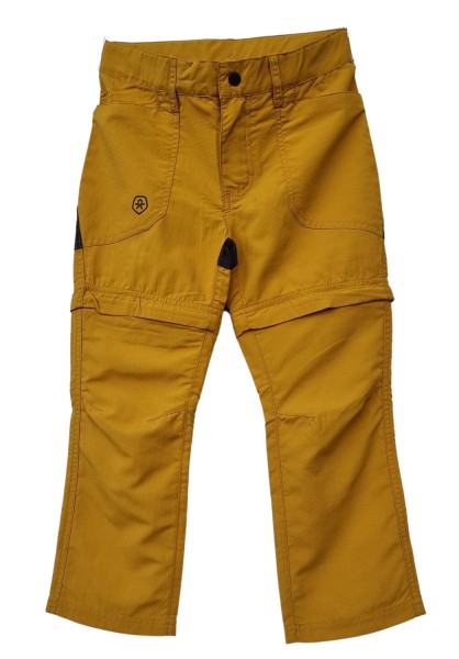 Color Kids leichte Outdoorhose 2in1 Funktionshose abzippbar